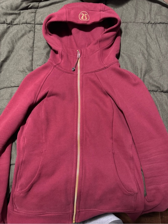 lululemon athletica Sweaters - lululemon athletica - Scuba full zip hoodie